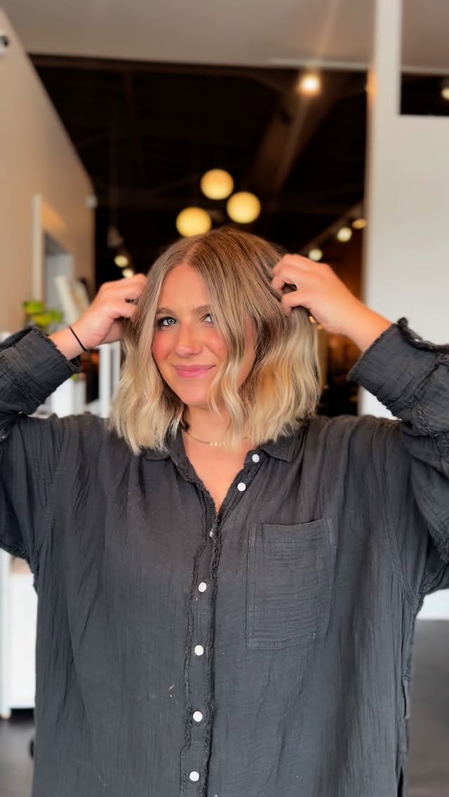 Blush Salon + Spa: Custom Color