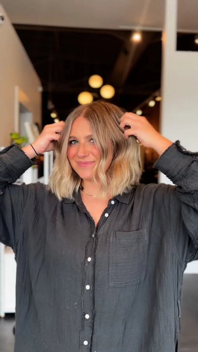 Blush Salon + Spa: Custom Color