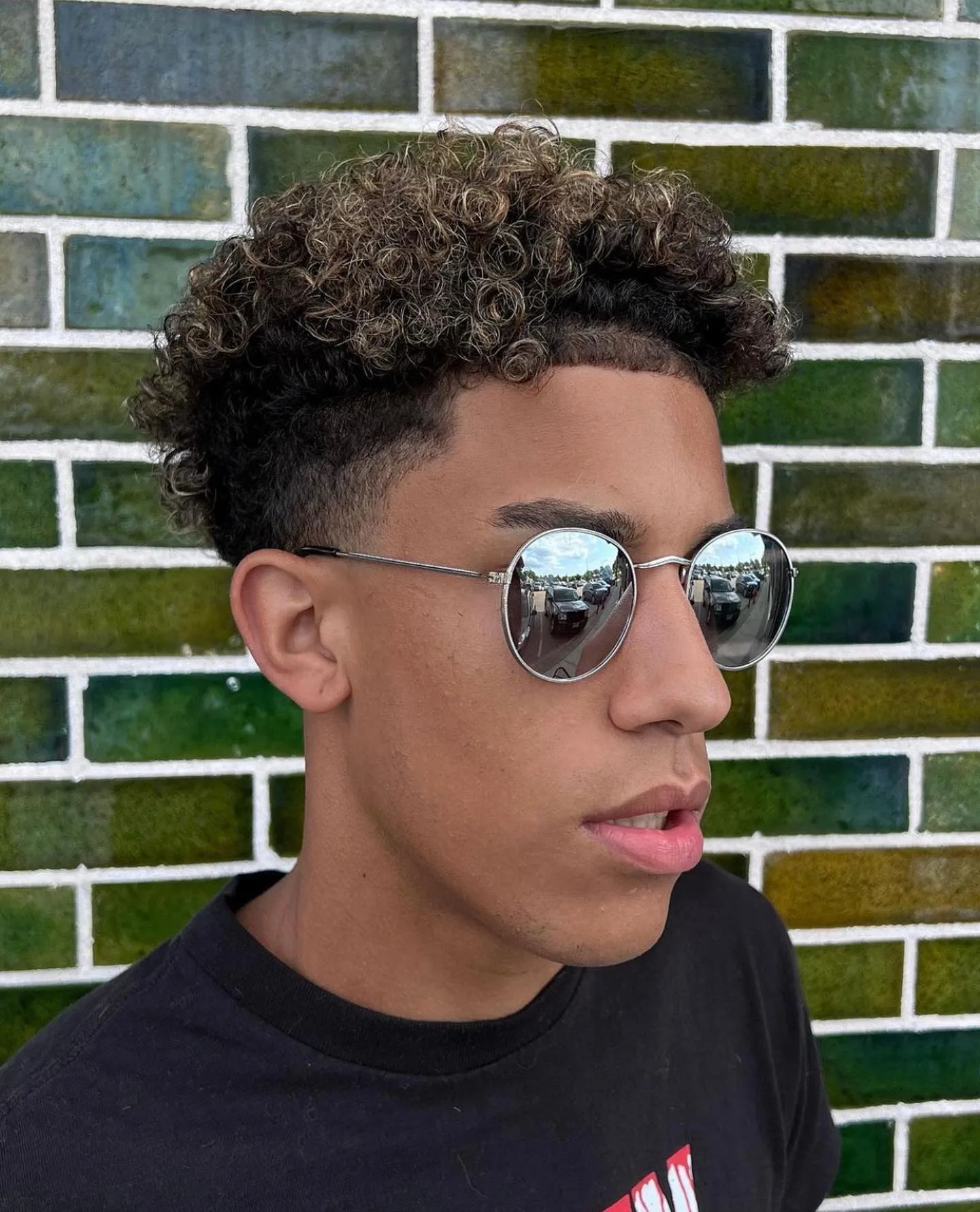 Blush Salon + Spa: Young Men's Haircut and Styling