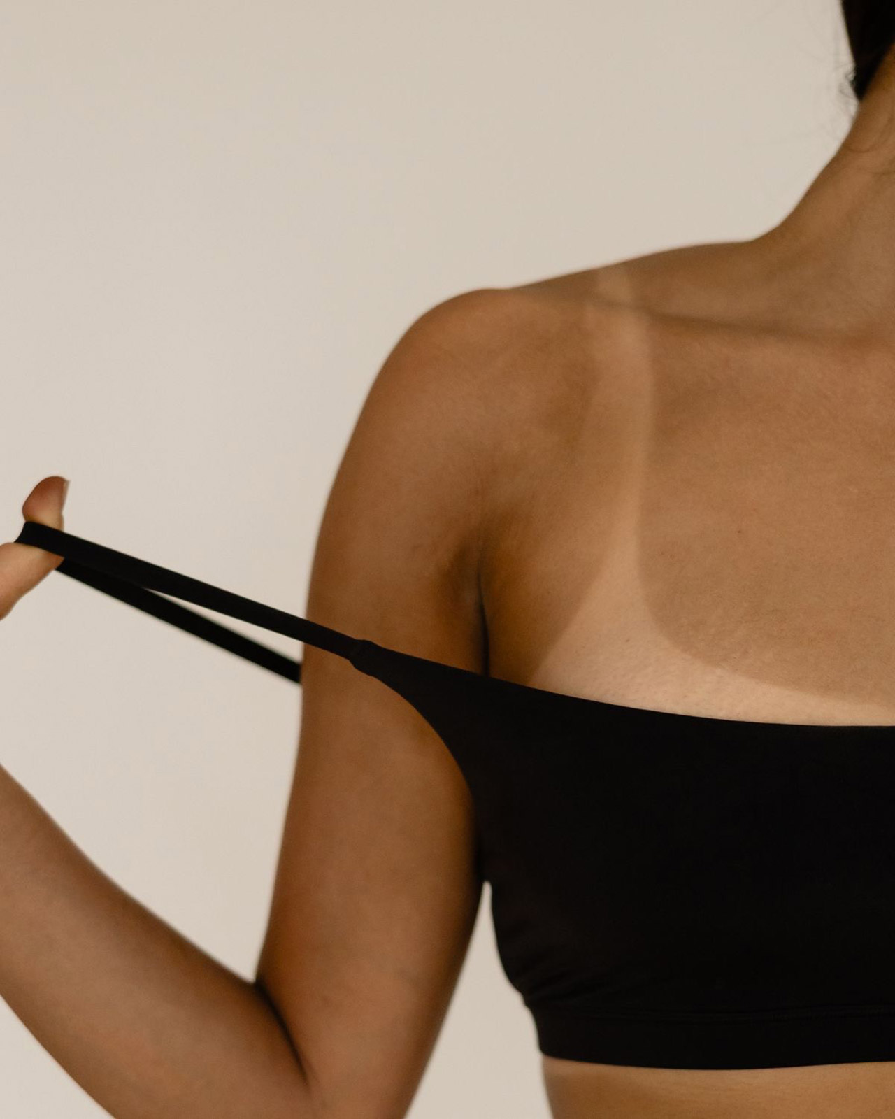 Blush Salon Spa Services: Spray Tan