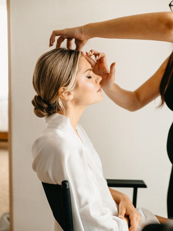 Blush Bridal Services: Bridal Makeup