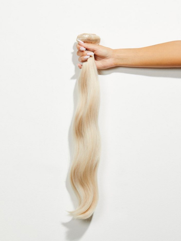Blush Hair Services: Custom Extensions