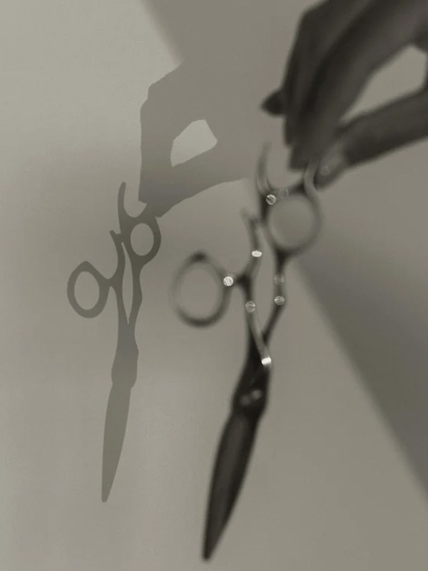 Blush Hair Services: Haircutting