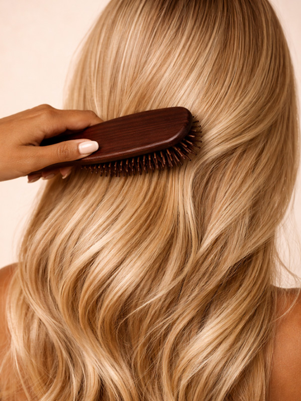 Blush Hair Services: Hair Styling