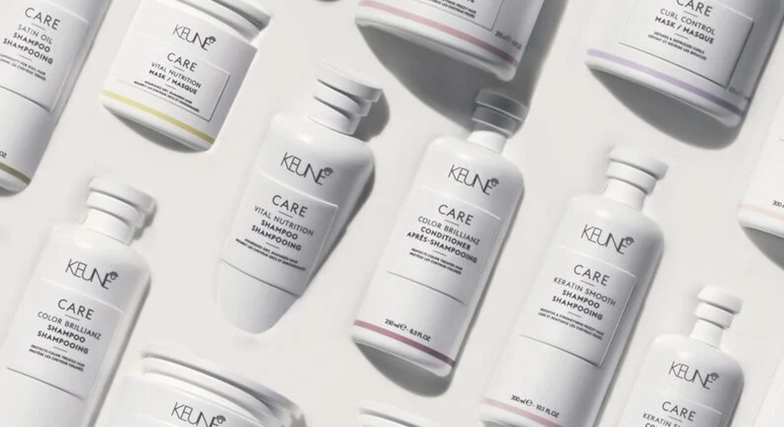 Keune Products at Blush