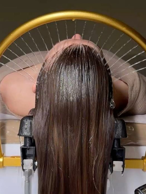 Blush Spa Services: Headspa
