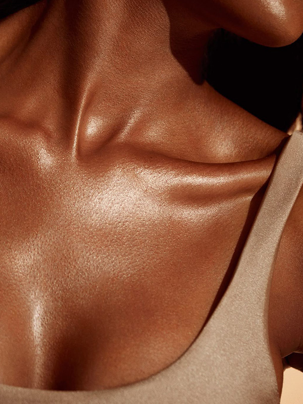 Blush Spa Services: Spray Tan