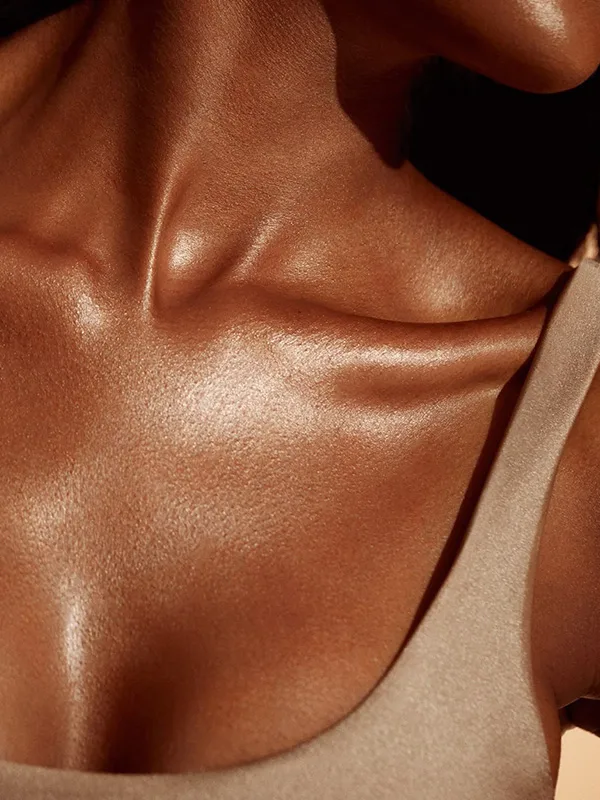 Blush Spa Services: Spray Tan